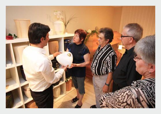 Waldbestattung in Nürtingen